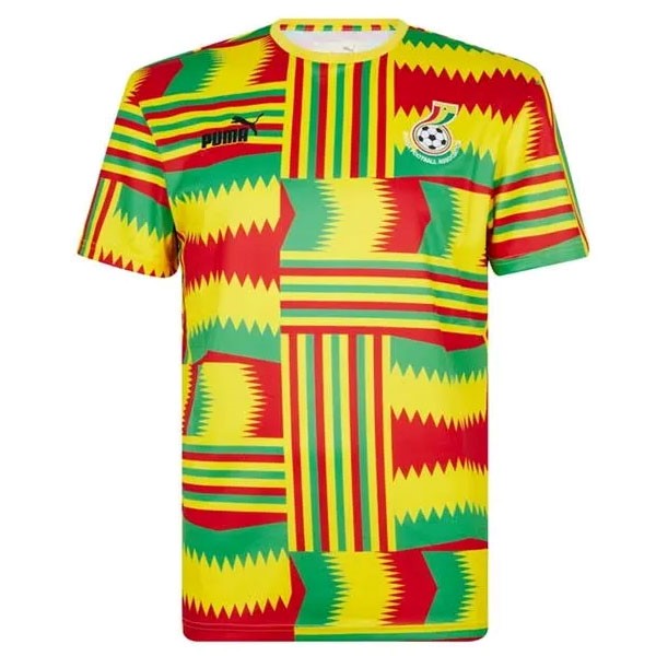 Tailandia Camiseta Ghana 1st 2023-2024